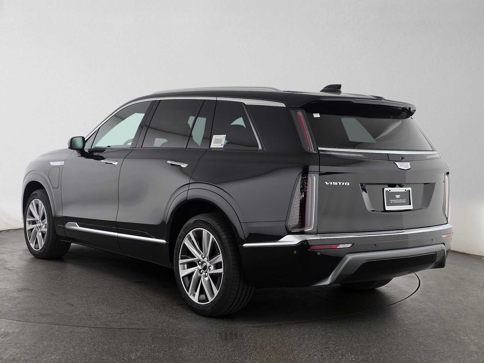 2027 Cadillac VISTIQ Luxury