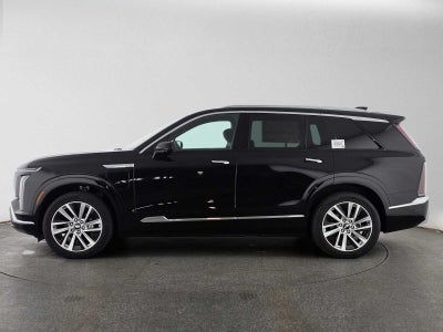 2027 Cadillac VISTIQ Luxury