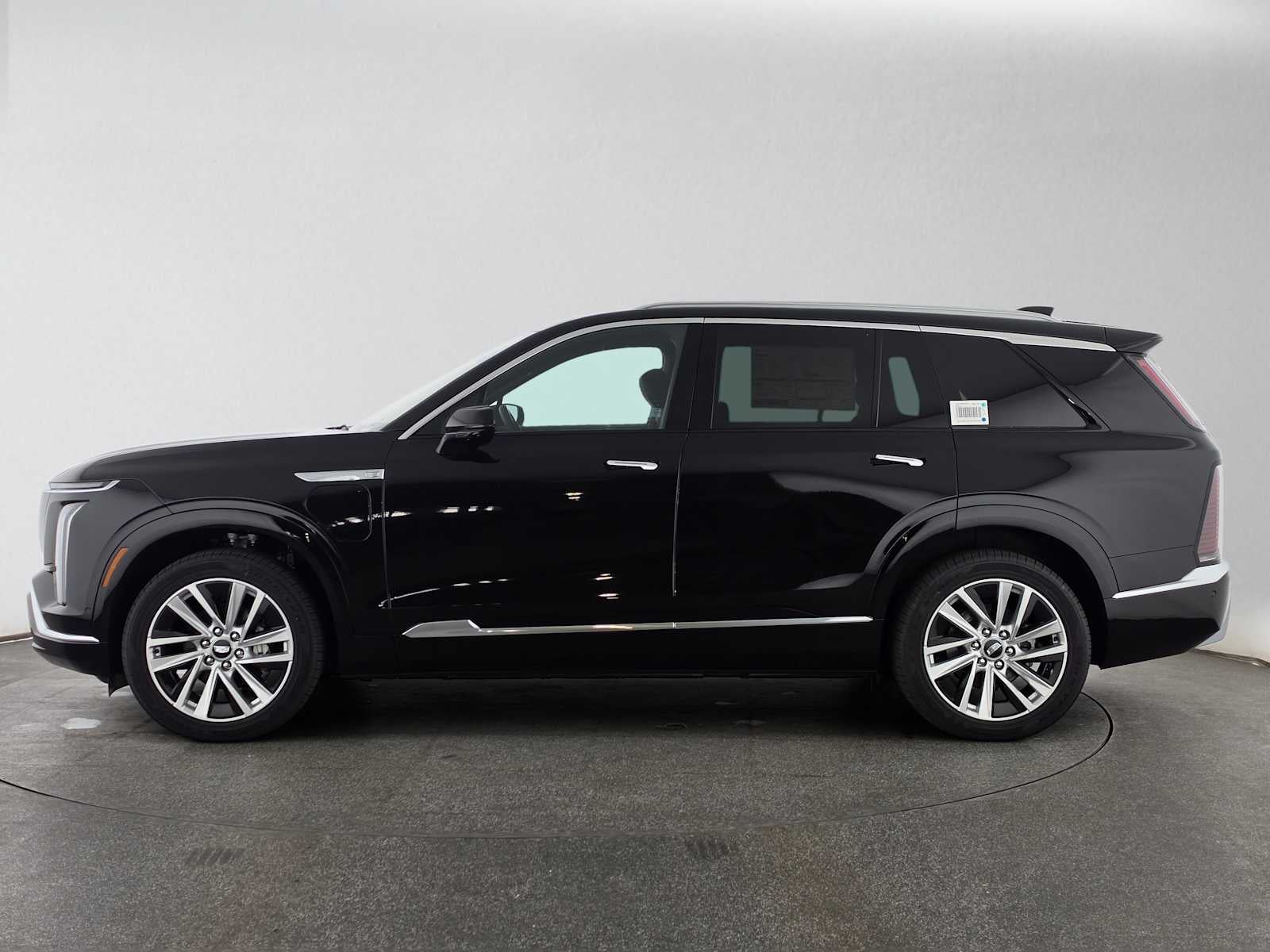 2027 Cadillac VISTIQ Luxury