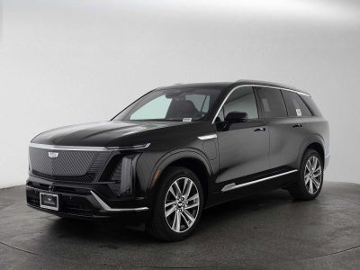 2027 Cadillac VISTIQ Luxury