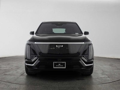 2027 Cadillac VISTIQ Luxury