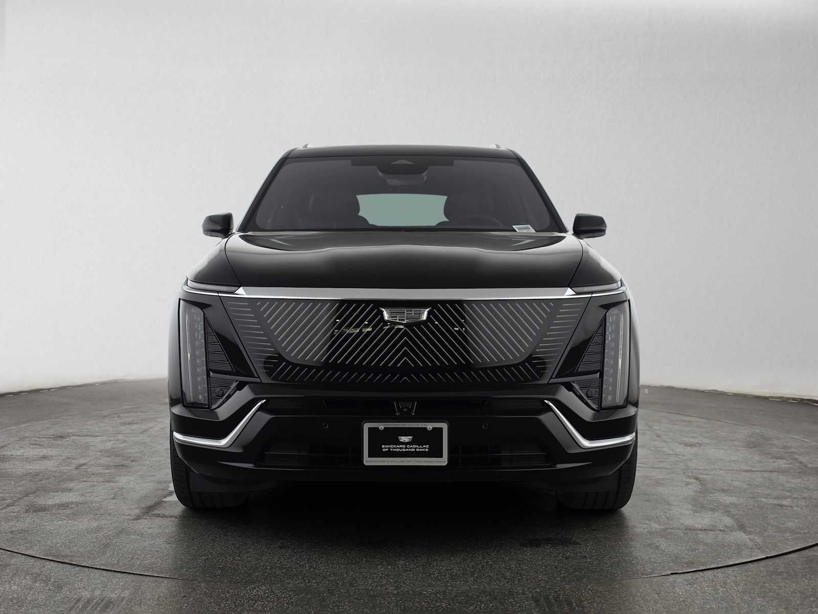 2027 Cadillac VISTIQ Luxury