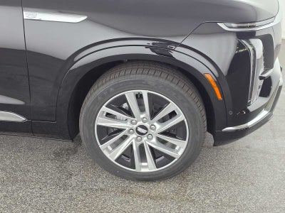 2027 Cadillac VISTIQ Luxury