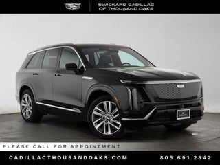 2027 Cadillac VISTIQ Luxury