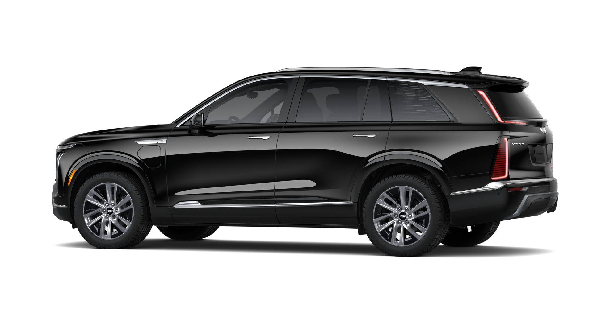 2026 Cadillac VISTIQ Luxury