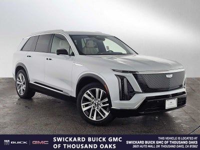 2026 Cadillac VISTIQ Luxury