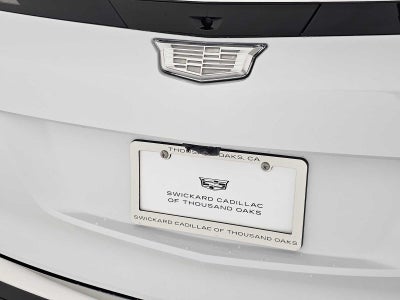 2026 Cadillac VISTIQ Luxury