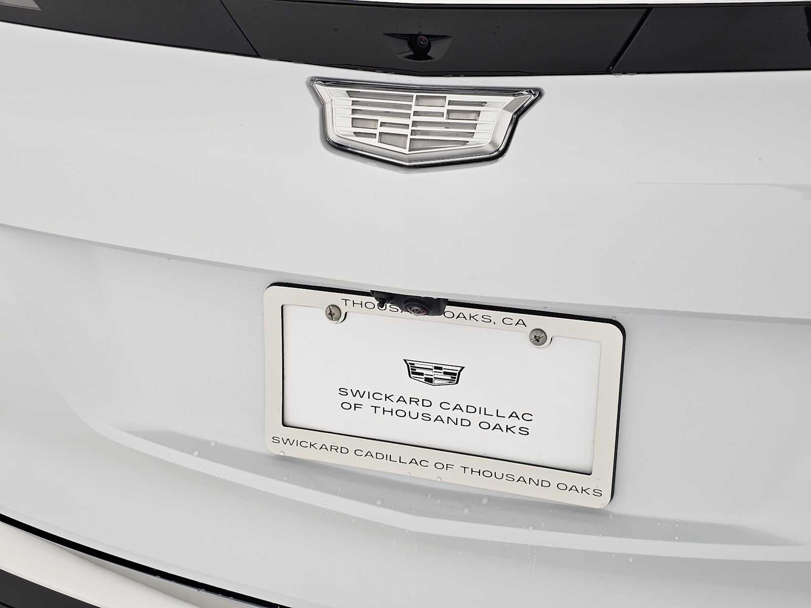 2026 Cadillac VISTIQ Luxury
