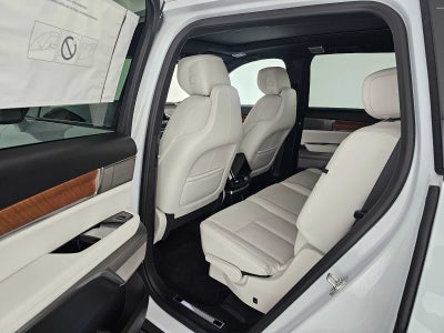 2026 Cadillac VISTIQ Luxury