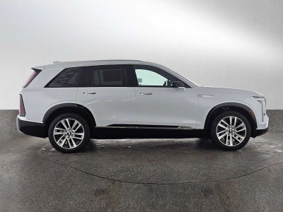 2026 Cadillac VISTIQ Luxury