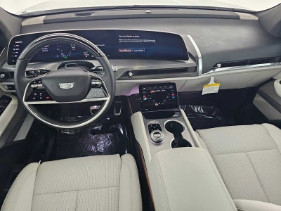 2026 Cadillac VISTIQ Luxury
