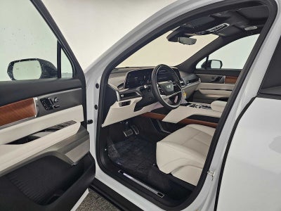 2026 Cadillac VISTIQ Luxury