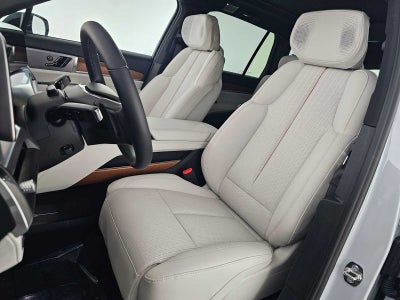 2026 Cadillac VISTIQ Luxury