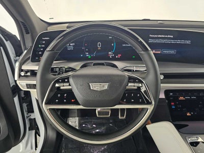 2026 Cadillac VISTIQ Luxury