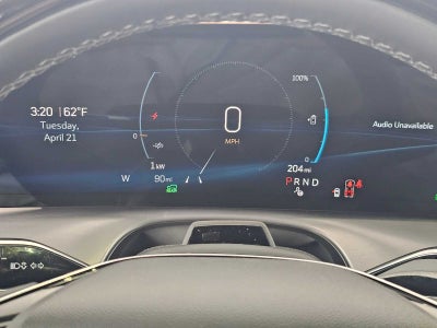 2026 Cadillac VISTIQ Luxury