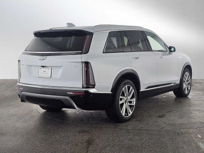 2026 Cadillac VISTIQ Luxury