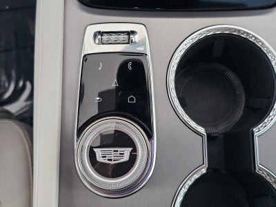 2026 Cadillac VISTIQ Luxury