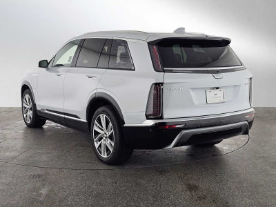 2026 Cadillac VISTIQ Luxury