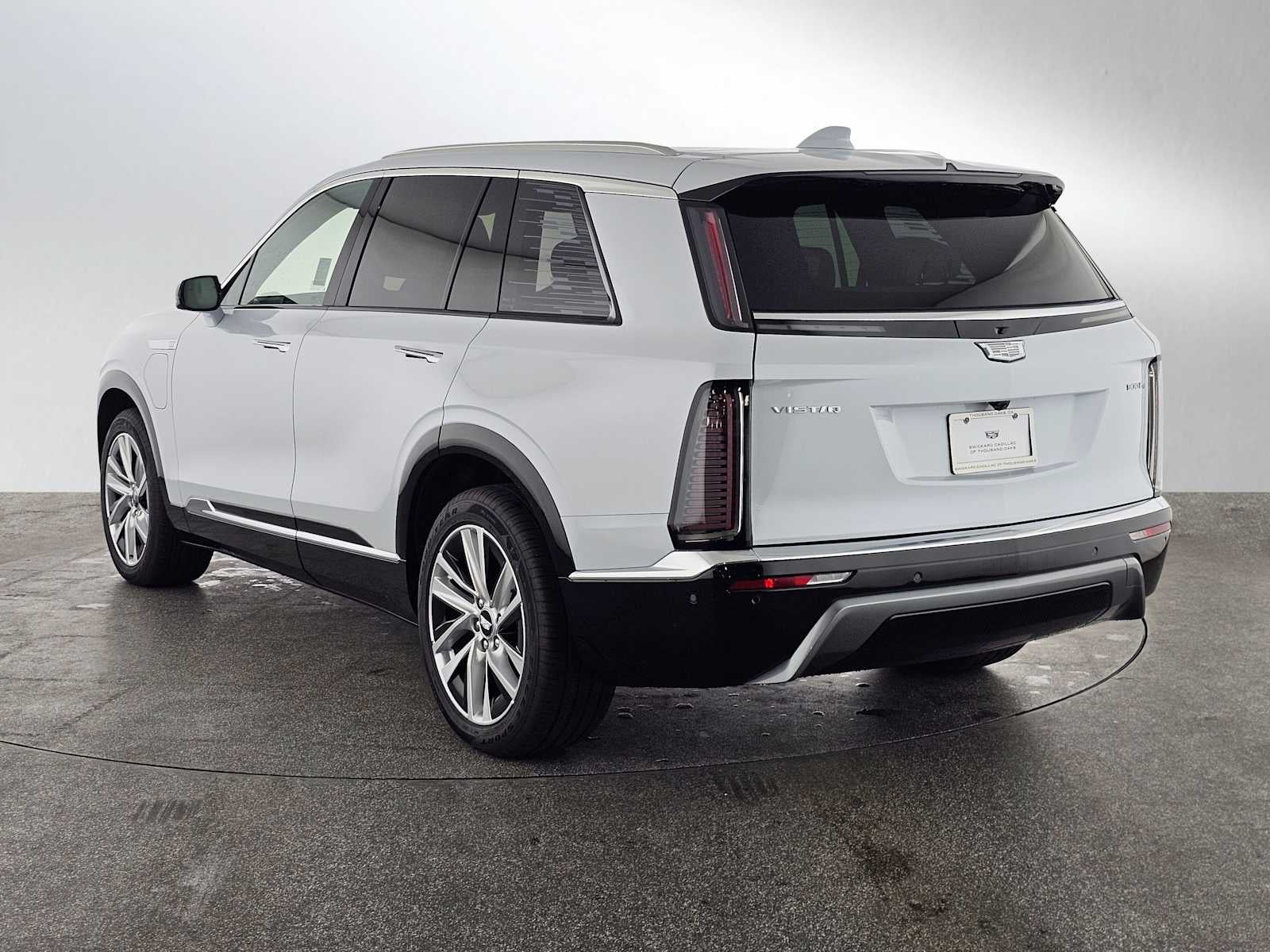 2026 Cadillac VISTIQ Luxury