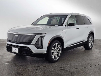 2026 Cadillac VISTIQ Luxury