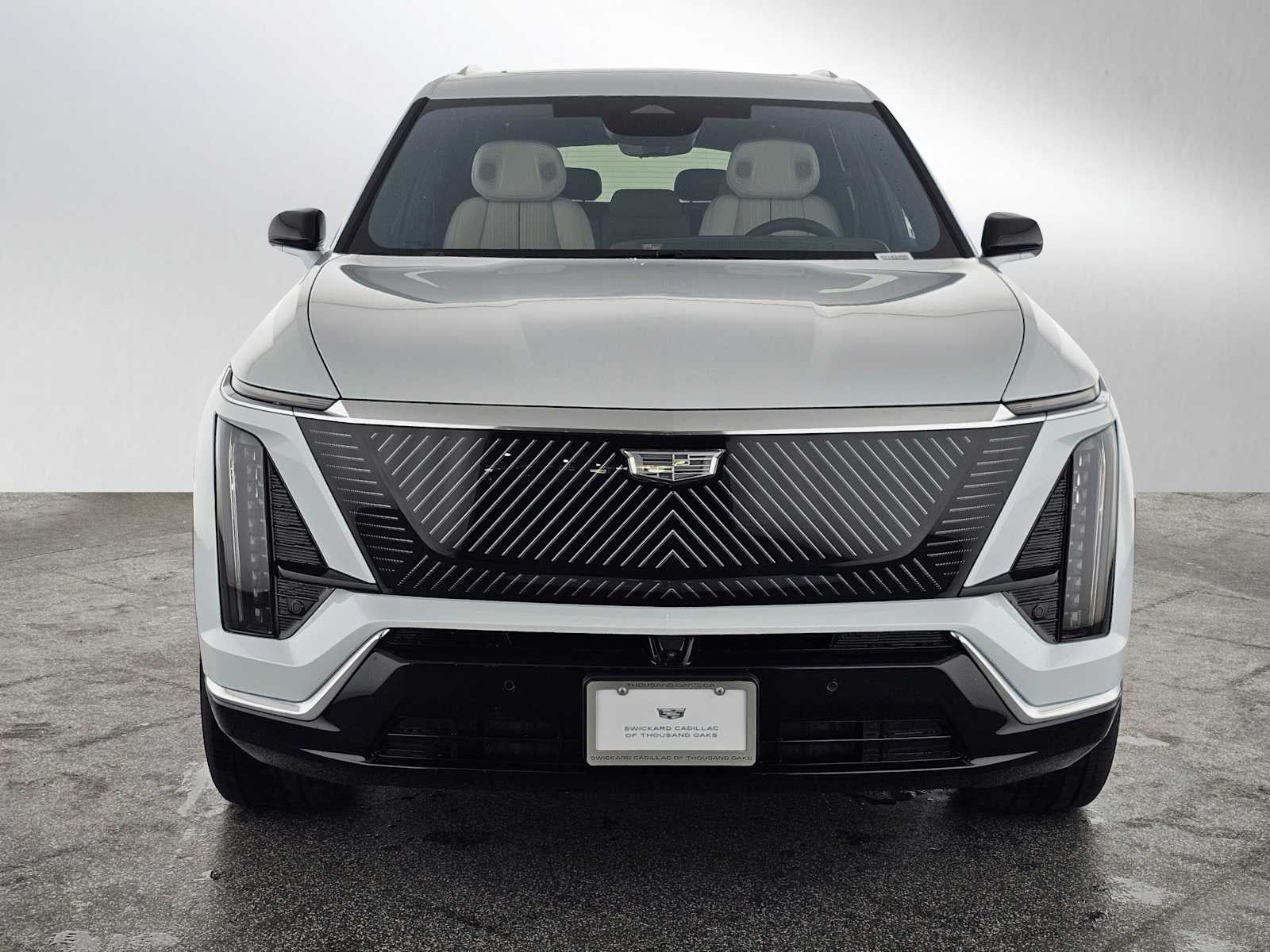 2026 Cadillac VISTIQ Luxury