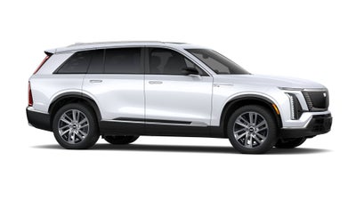 2026 Cadillac VISTIQ Luxury