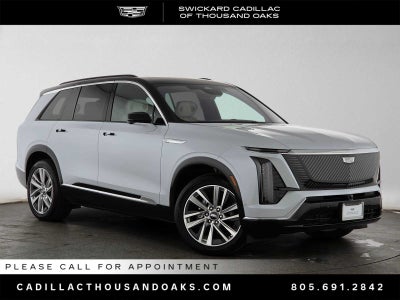 2027 Cadillac VISTIQ Luxury