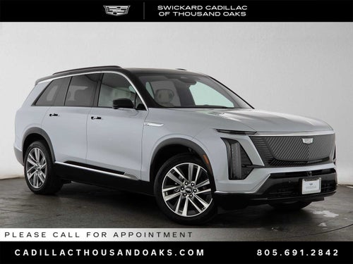 2027 Cadillac VISTIQ Luxury