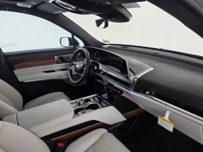 2027 Cadillac VISTIQ Luxury