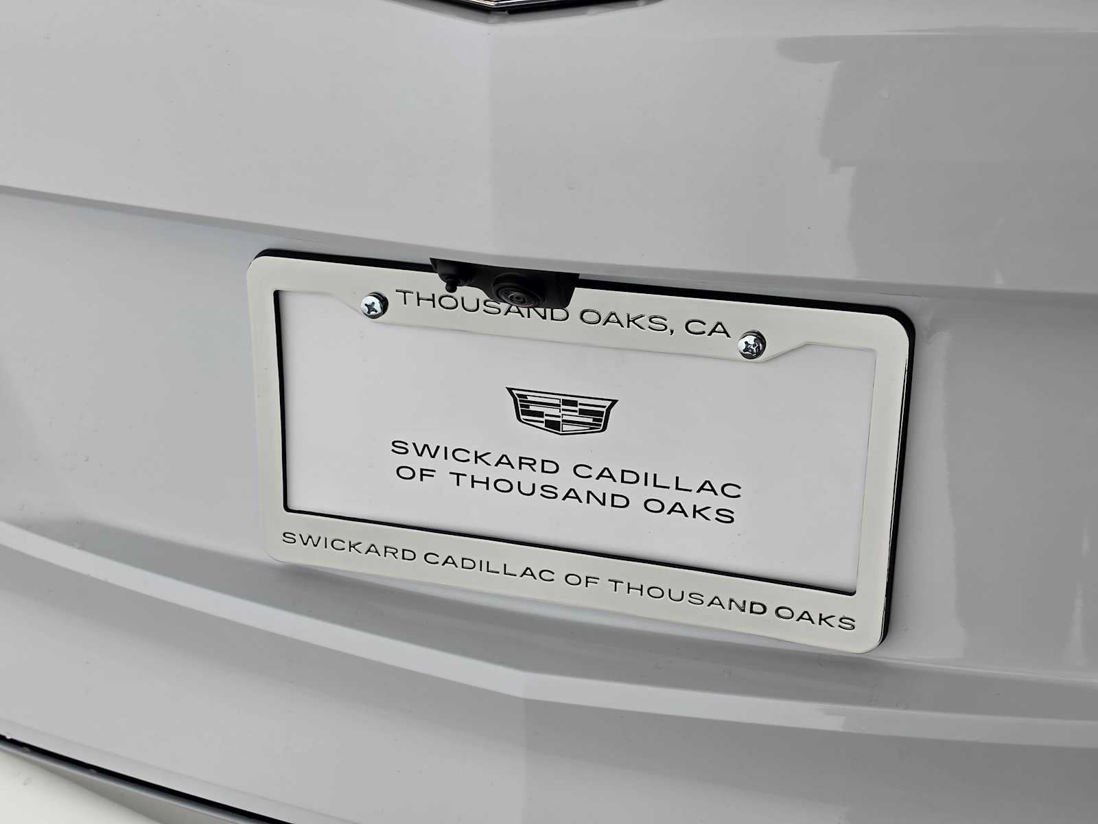 2027 Cadillac VISTIQ Luxury