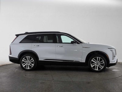 2027 Cadillac VISTIQ Luxury