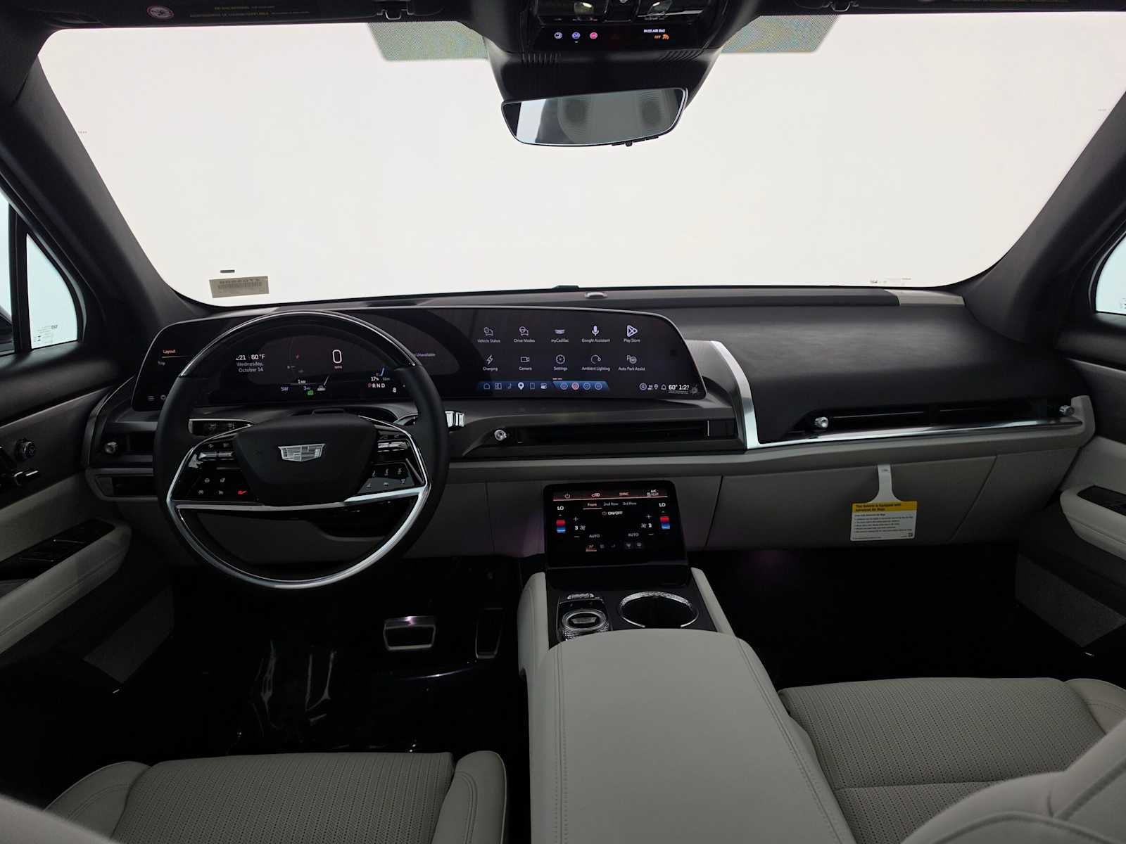 2027 Cadillac VISTIQ Luxury