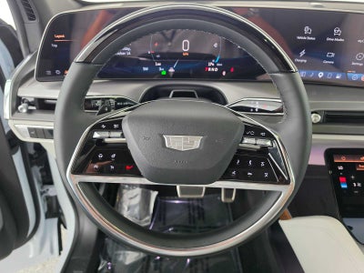 2027 Cadillac VISTIQ Luxury