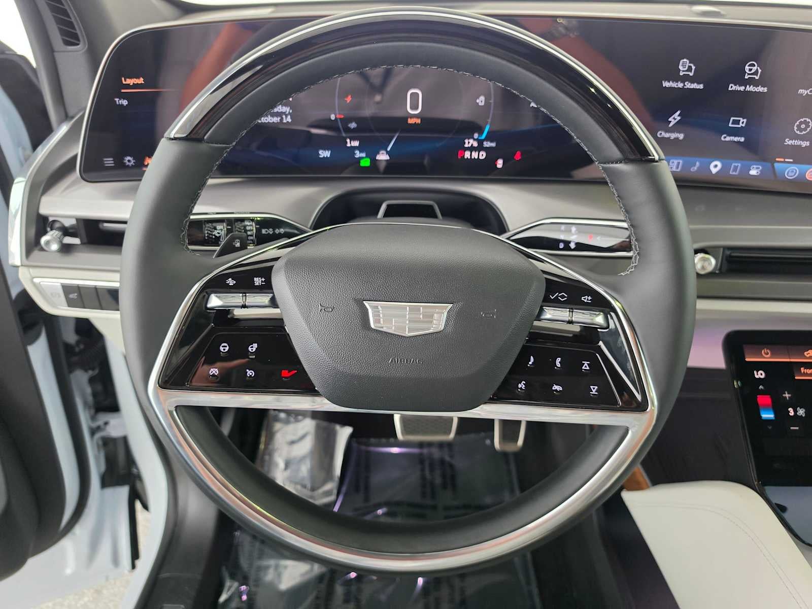 2027 Cadillac VISTIQ Luxury