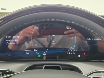 2027 Cadillac VISTIQ Luxury