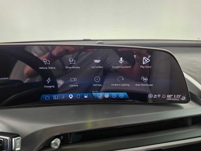 2027 Cadillac VISTIQ Luxury