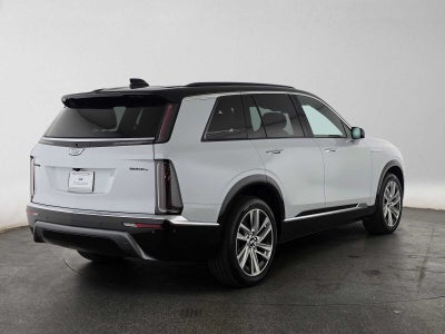 2027 Cadillac VISTIQ Luxury