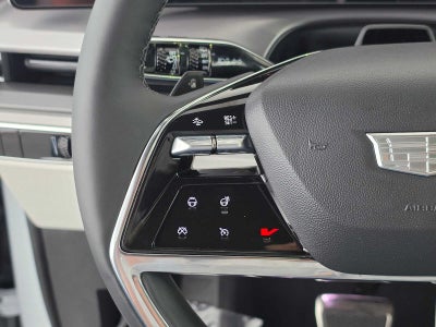 2027 Cadillac VISTIQ Luxury