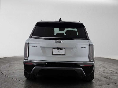 2027 Cadillac VISTIQ Luxury