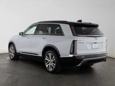 2027 Cadillac VISTIQ Luxury