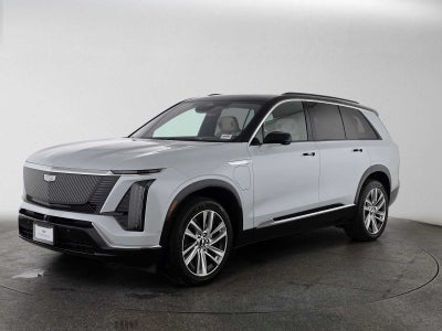 2027 Cadillac VISTIQ Luxury