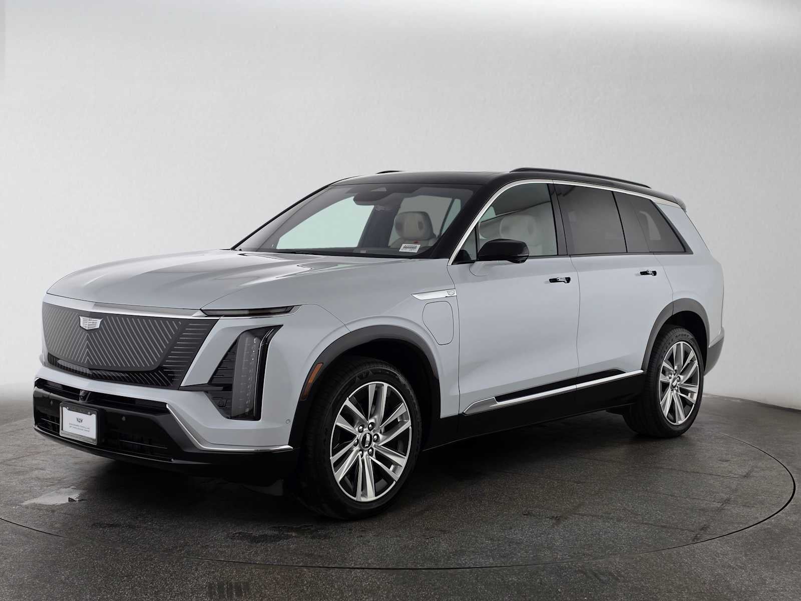 2027 Cadillac VISTIQ Luxury