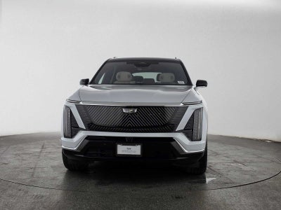 2027 Cadillac VISTIQ Luxury