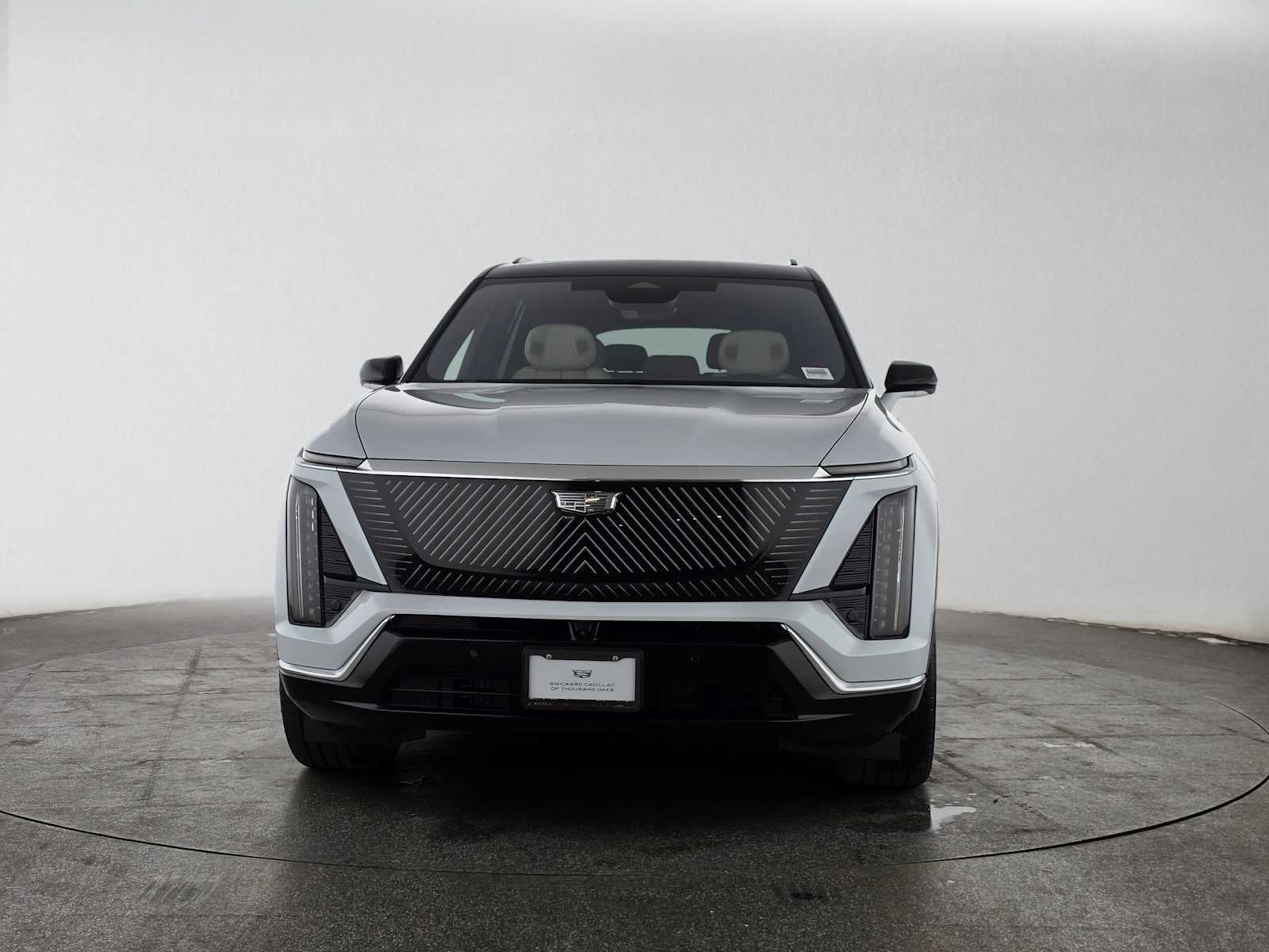 2027 Cadillac VISTIQ Luxury