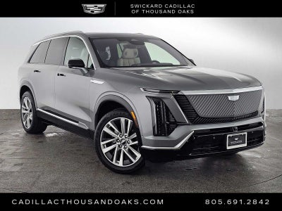 2026 Cadillac VISTIQ Luxury