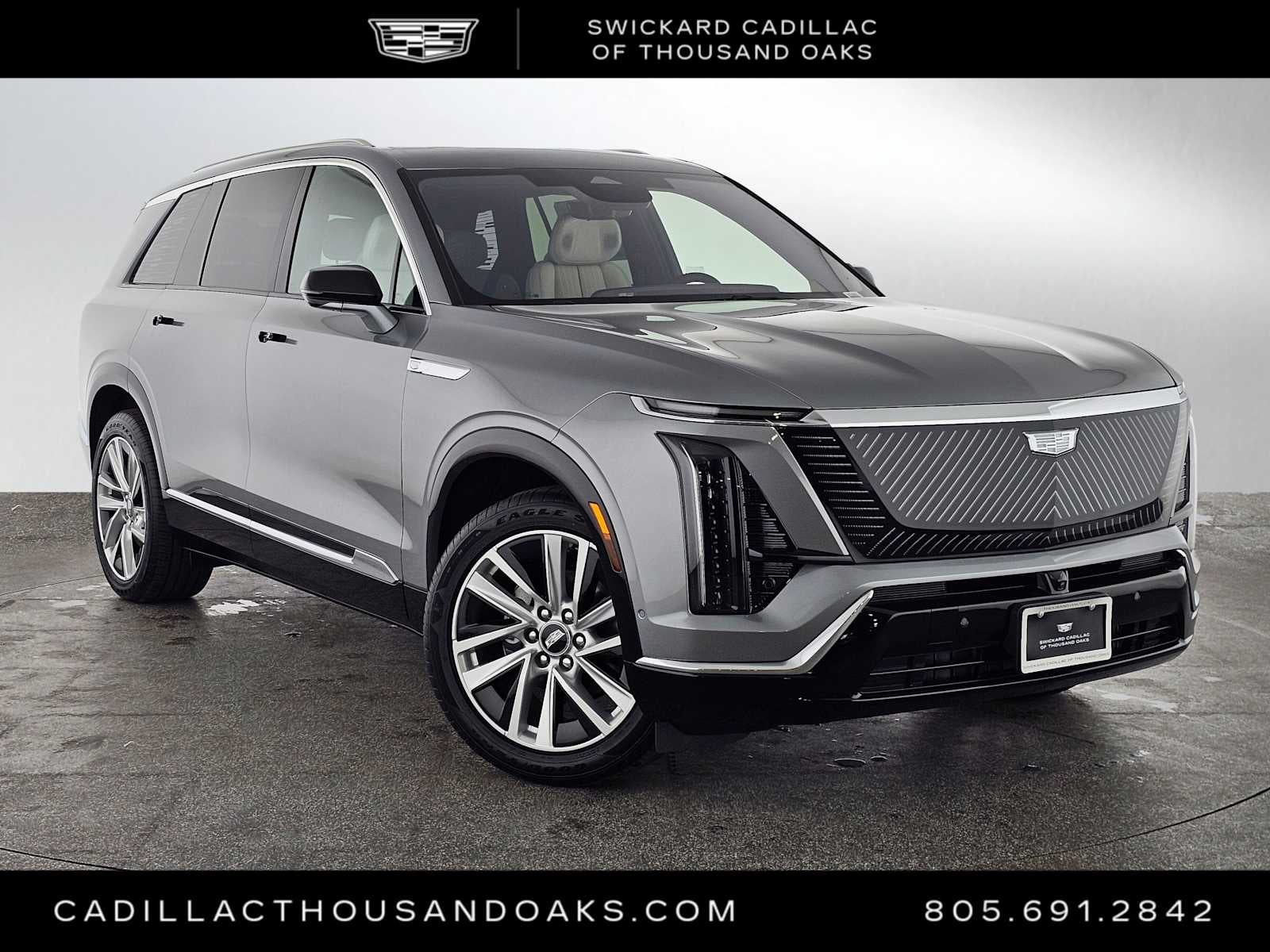 2026 Cadillac VISTIQ Luxury