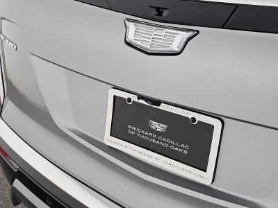 2026 Cadillac VISTIQ Luxury