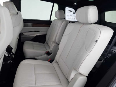 2026 Cadillac VISTIQ Luxury