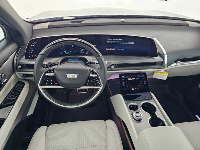 2026 Cadillac VISTIQ Luxury