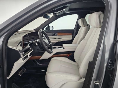 2026 Cadillac VISTIQ Luxury